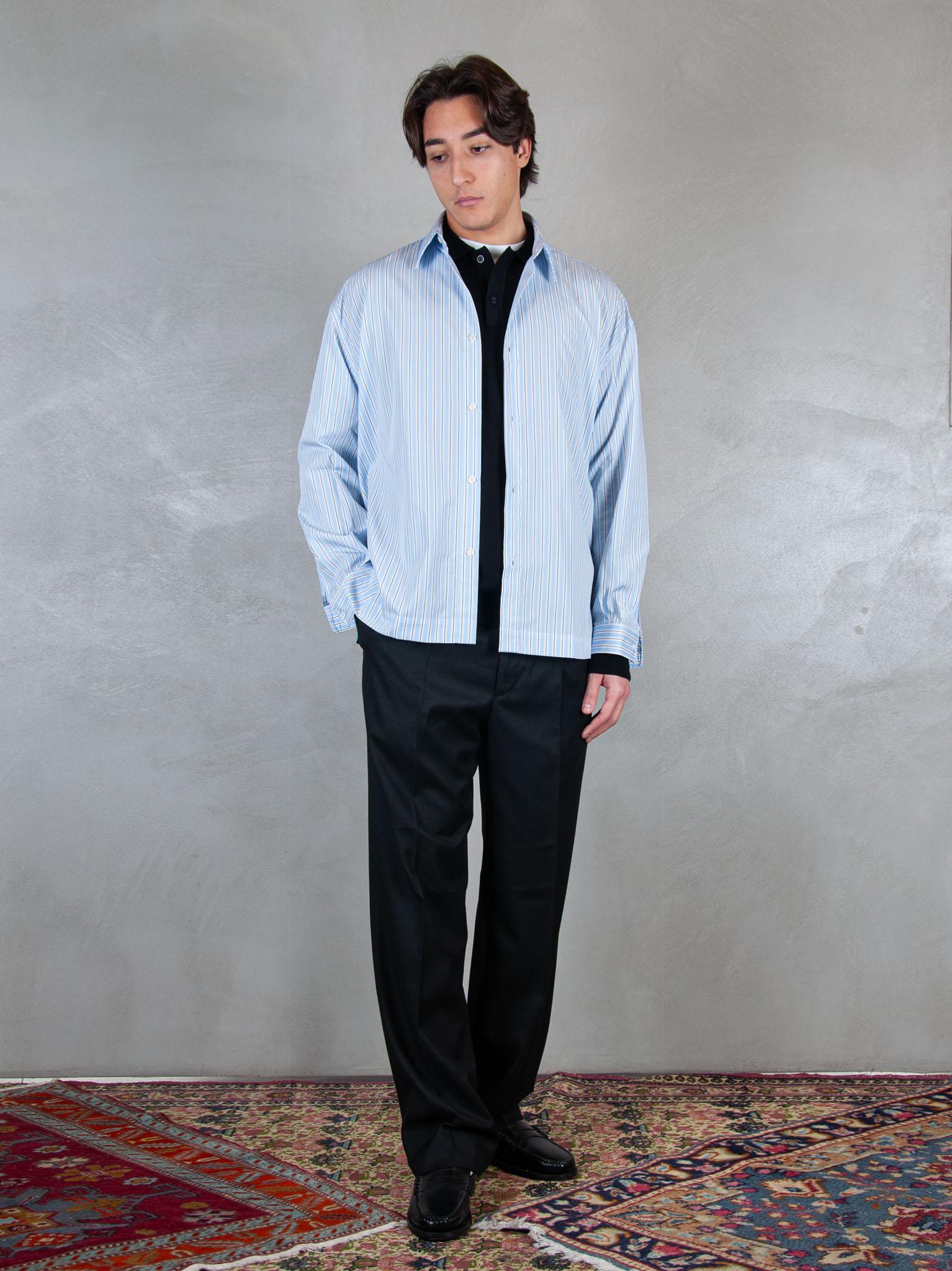 Hi Five Camicia Mauder shirt MAUDER 5389-005 Hi Five 