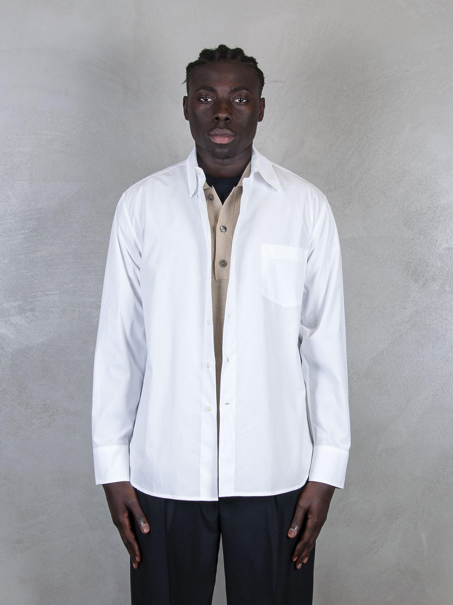Regular Shirt 120067-1 001 Grifoni 