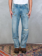 Amish Jeans <BR/>James JAMES KURT WASH Amish 