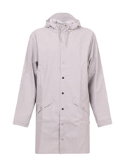 Rains impermeabile <BR/>Long Jacket LONG JACKET ASH Rains 