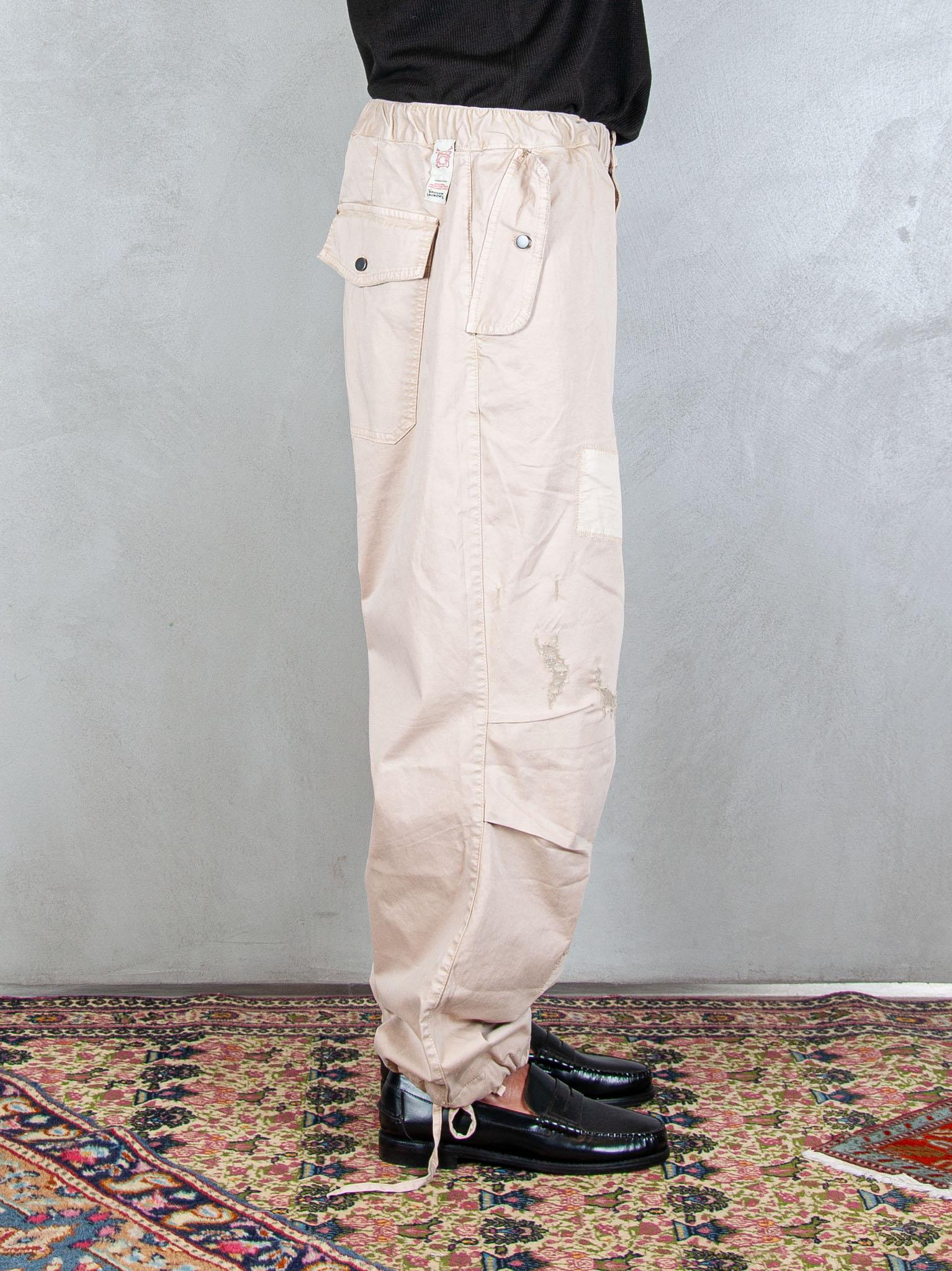 Parachute M105 SABBIA Broken Laundry 