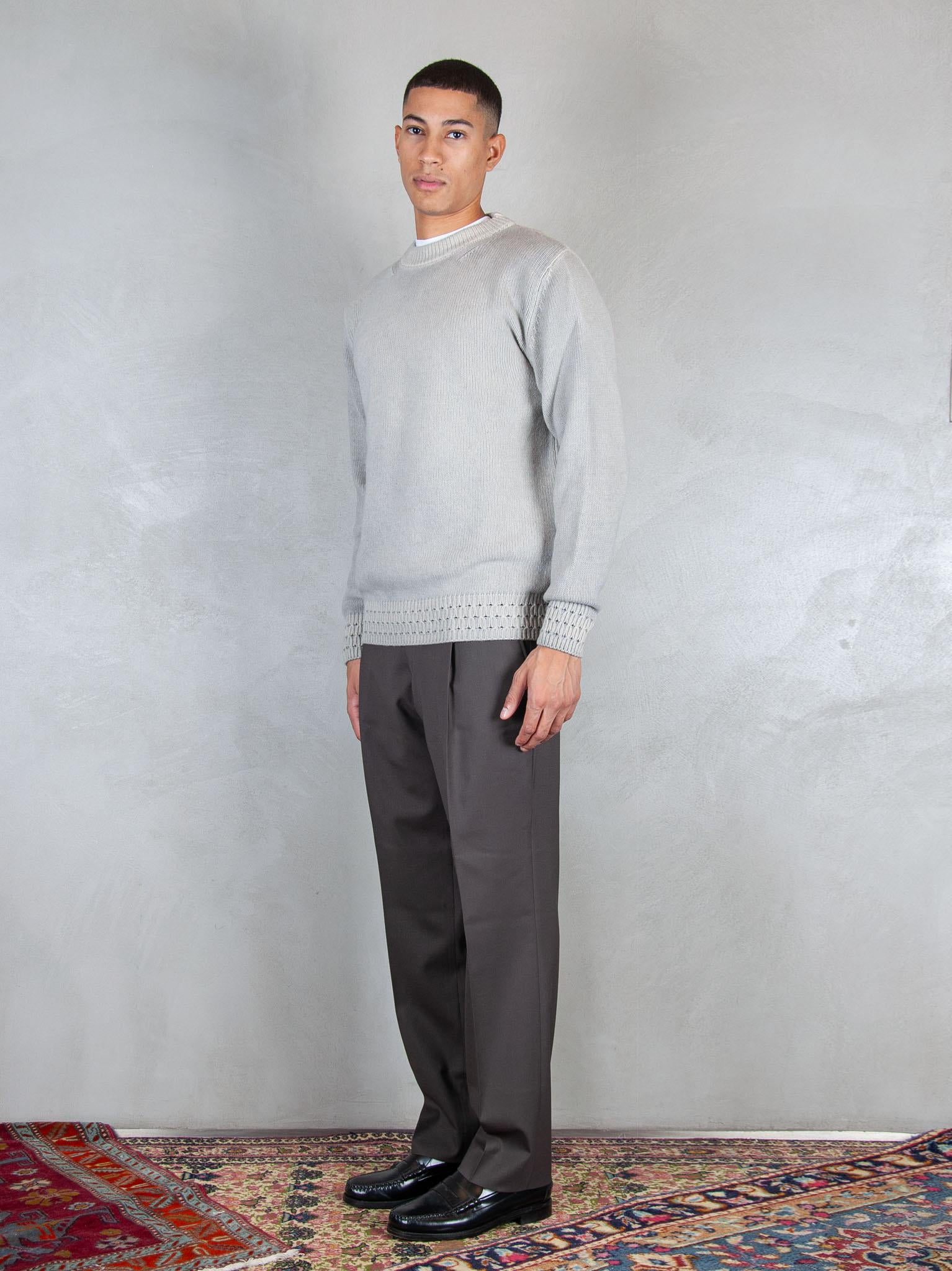 Daniele Fiesoli Maglia girocollo 1270 696 Daniele Fiesoli 