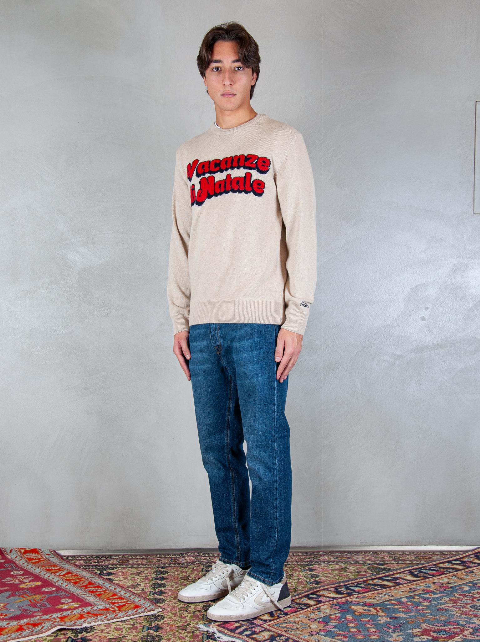 MC2 Saint Barth maglia Heron wool HER0001 00003I MC2 St Barth 