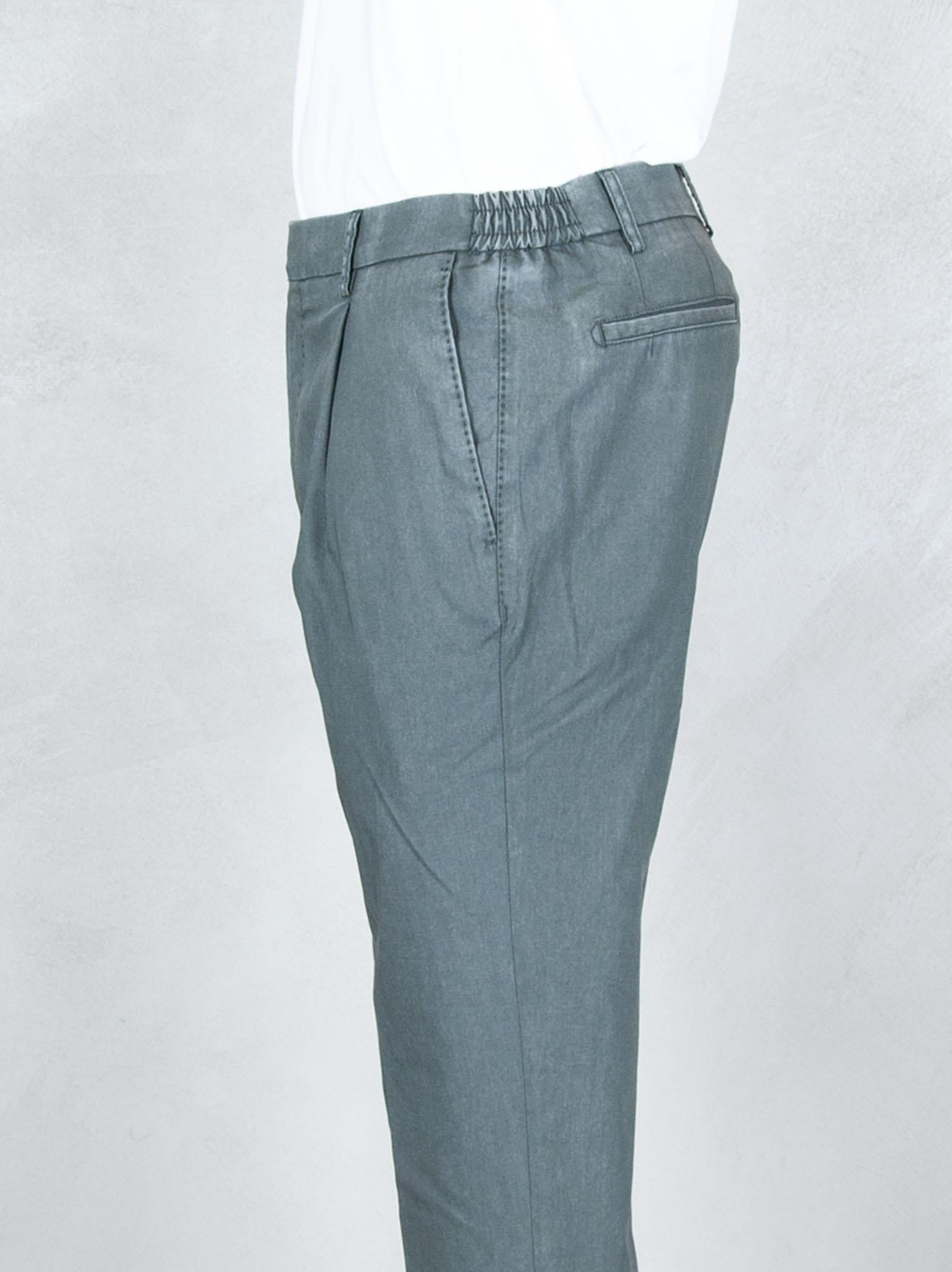 Berwich Pantaloni X Retrolong XRETROLONGGD DG0047-WL755 Berwich 