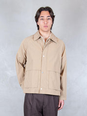 Seinse Giubbotto GBE1136 BEIGE Seinse 