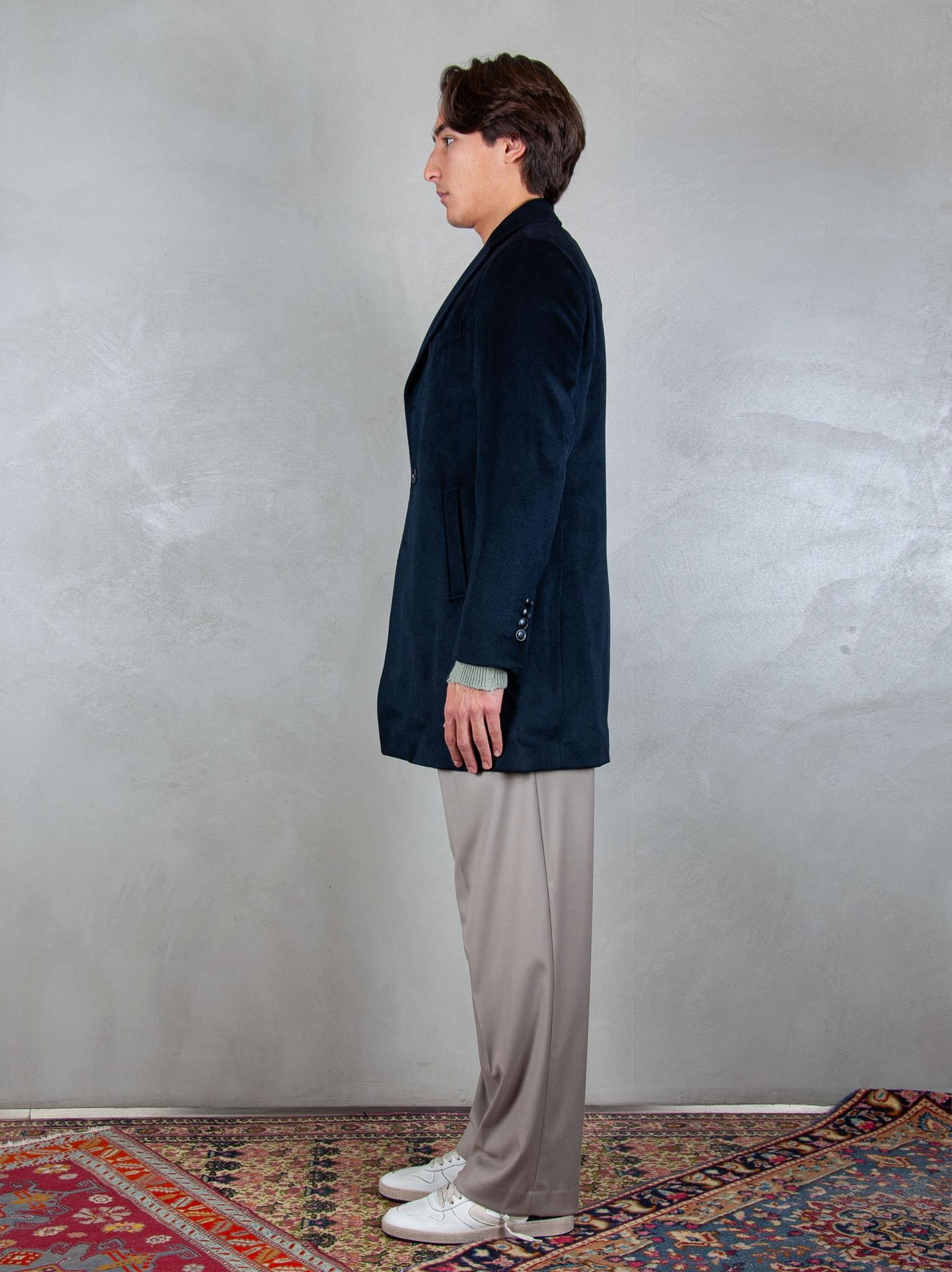 Seinse Cappotto CP63SS BLU Seinse 