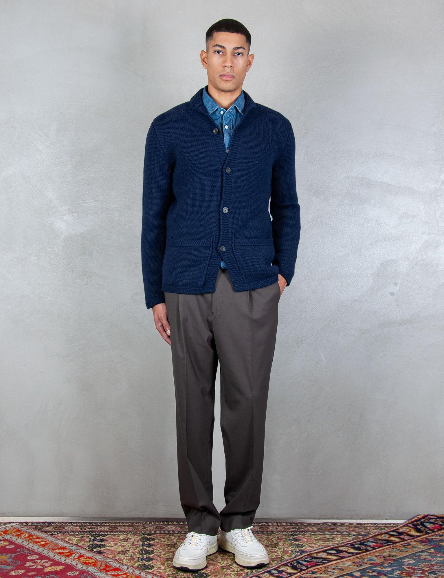 >Giacca Japan LG1243 90 Luigi Gentile 
