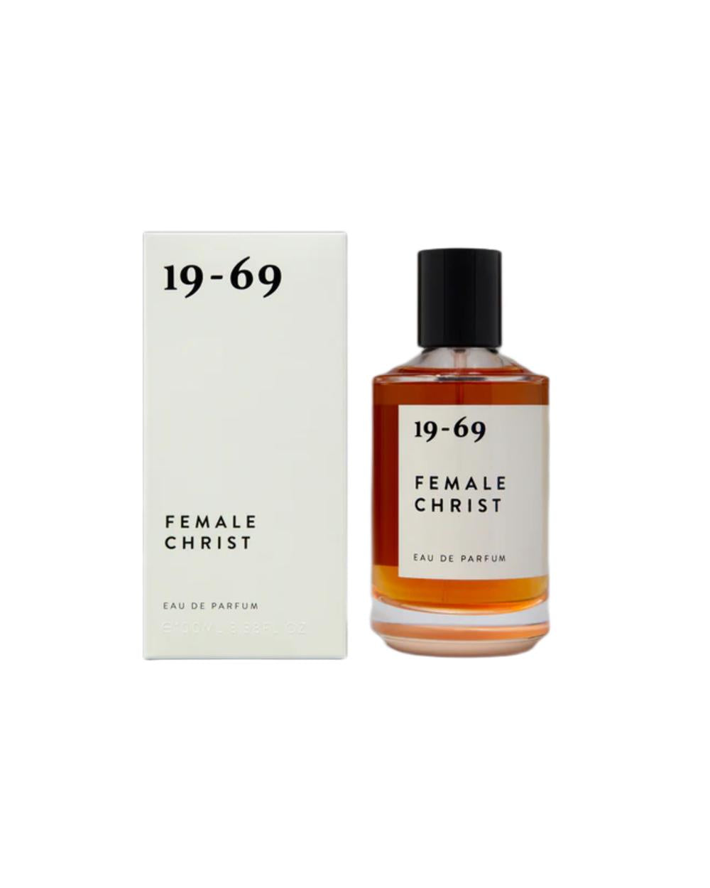 19-69 Female Christ FEMALE CHRIST UNI 19-69 