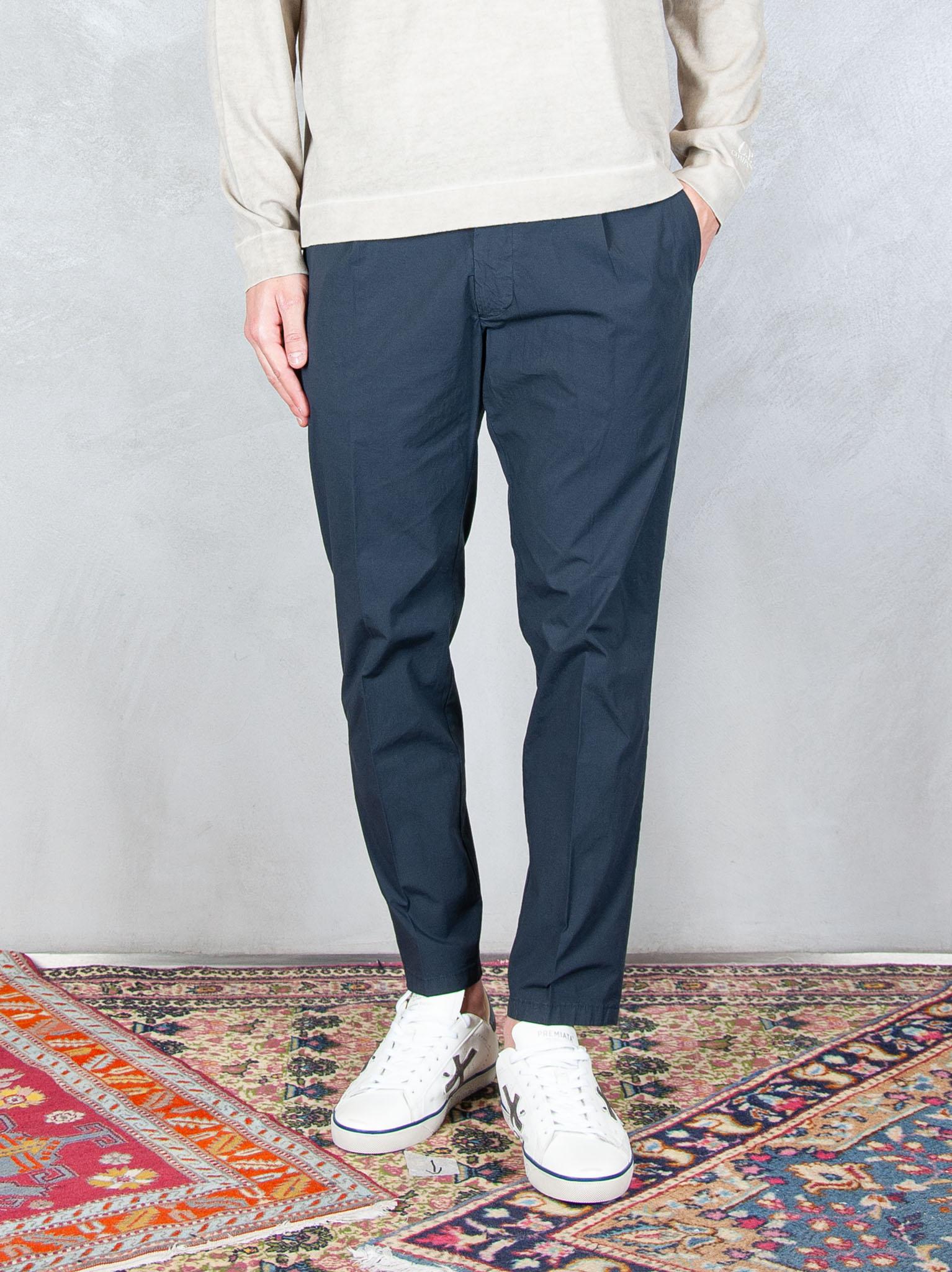 Beable pantaloni Riccardo RICCARDO PS-BLU Beable 