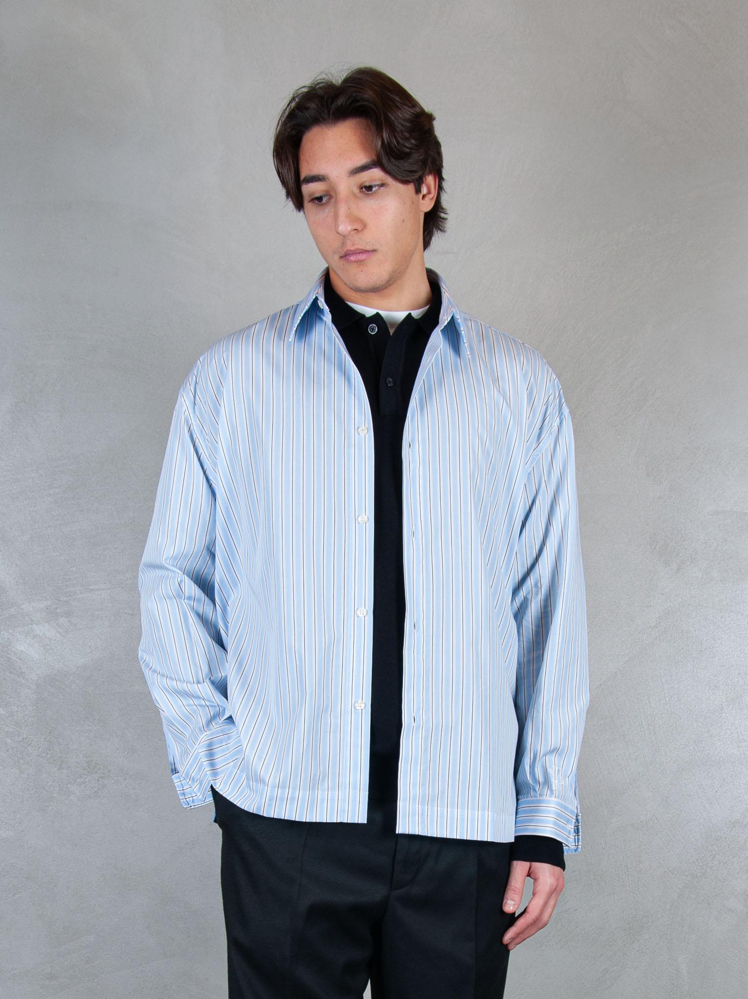 Hi Five Camicia Mauder shirt MAUDER 5389-005 Hi Five 