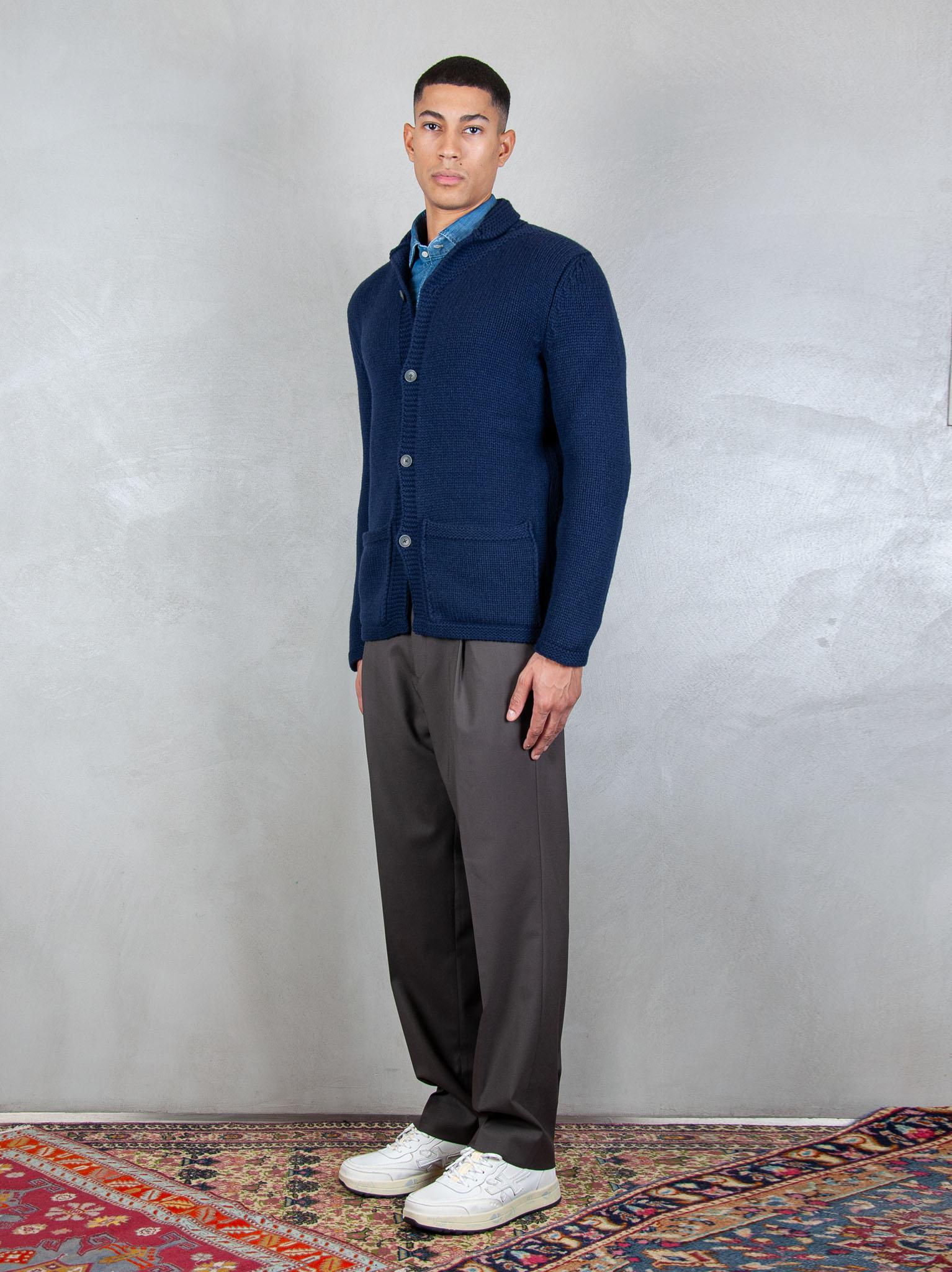 Luigi Gentile Maglia Giacca Japan LG1243 90 Luigi Gentile 