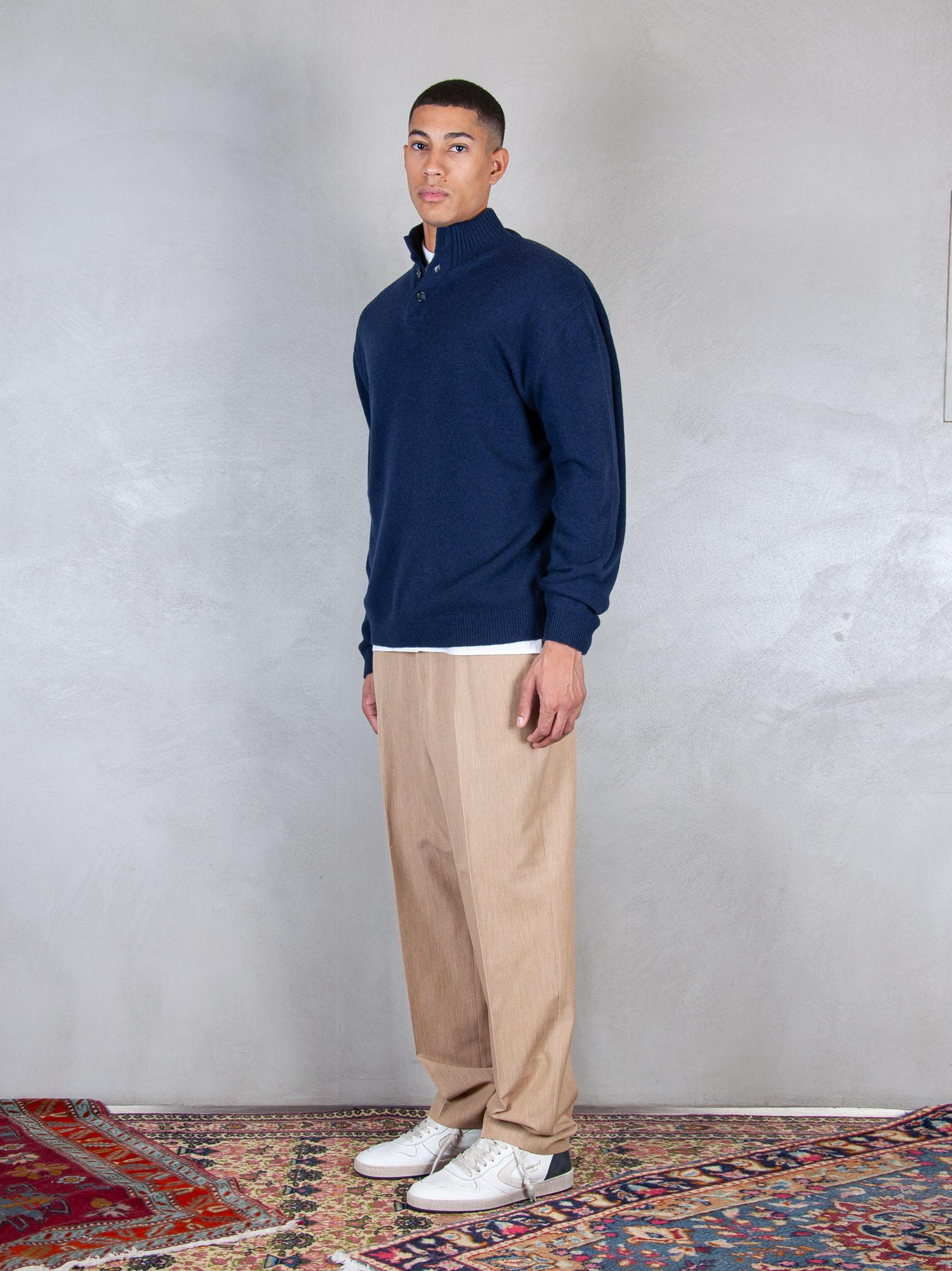 Daniele Fiesoli Maglia lupetto oversize 0070 23 Daniele Fiesoli 