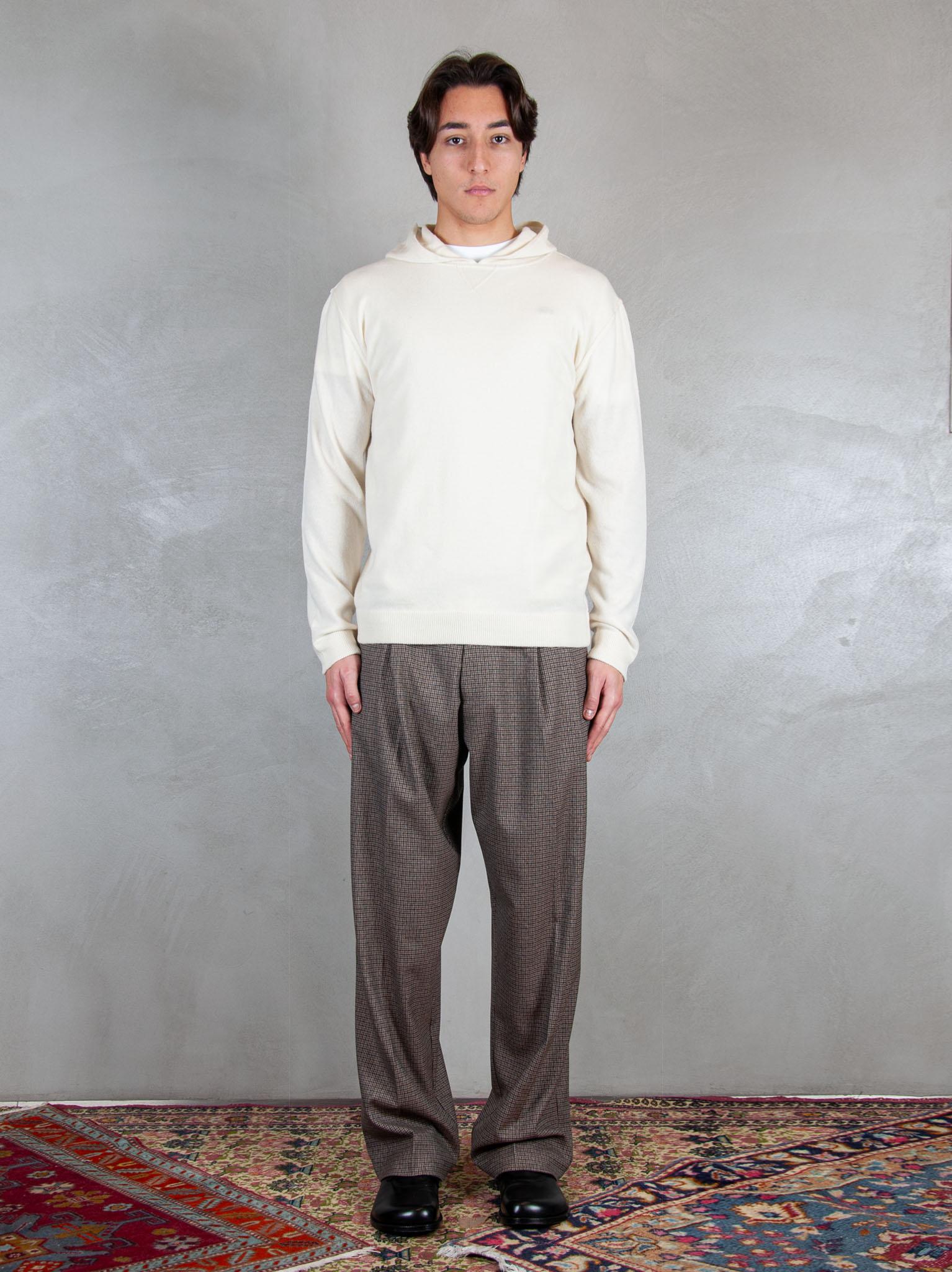 Daniele Fiesoli Maglia Cappuccio 0035 100 Daniele Fiesoli 