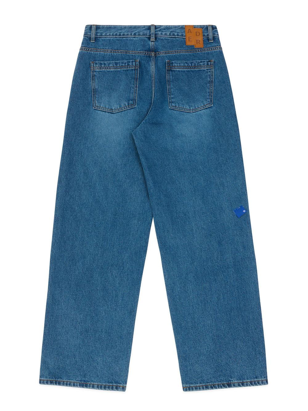 Ader Error BMSGFYJE0101BL-BLUE