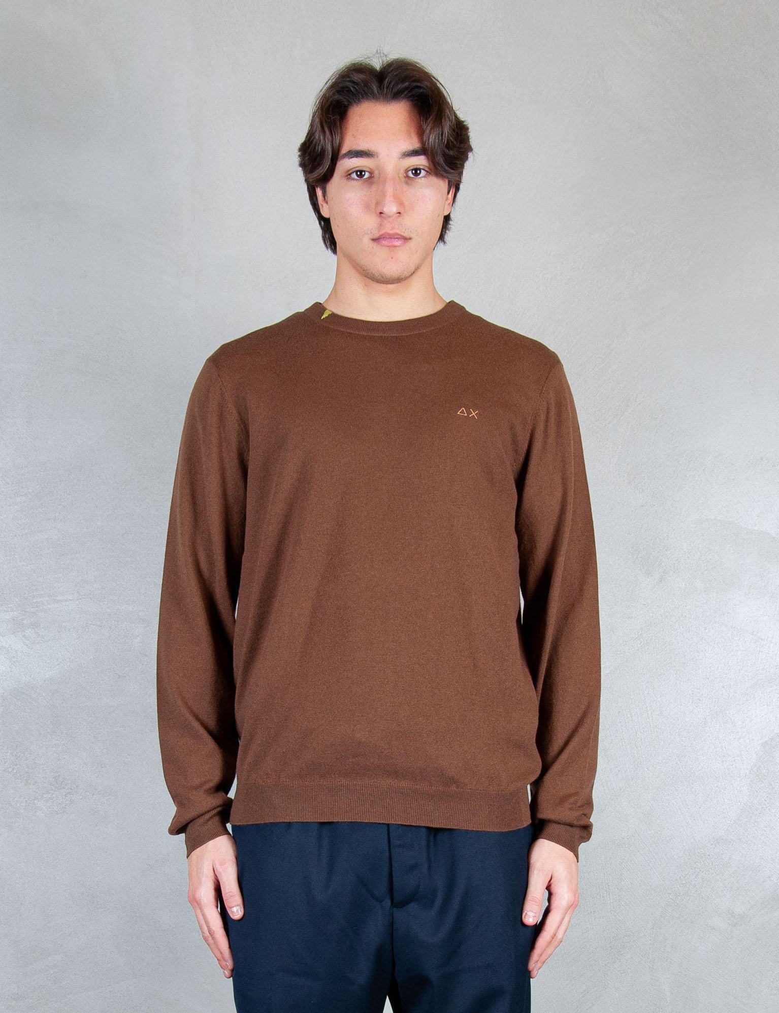 Sun68 Maglia Girocollo K45101 08 Sun68 