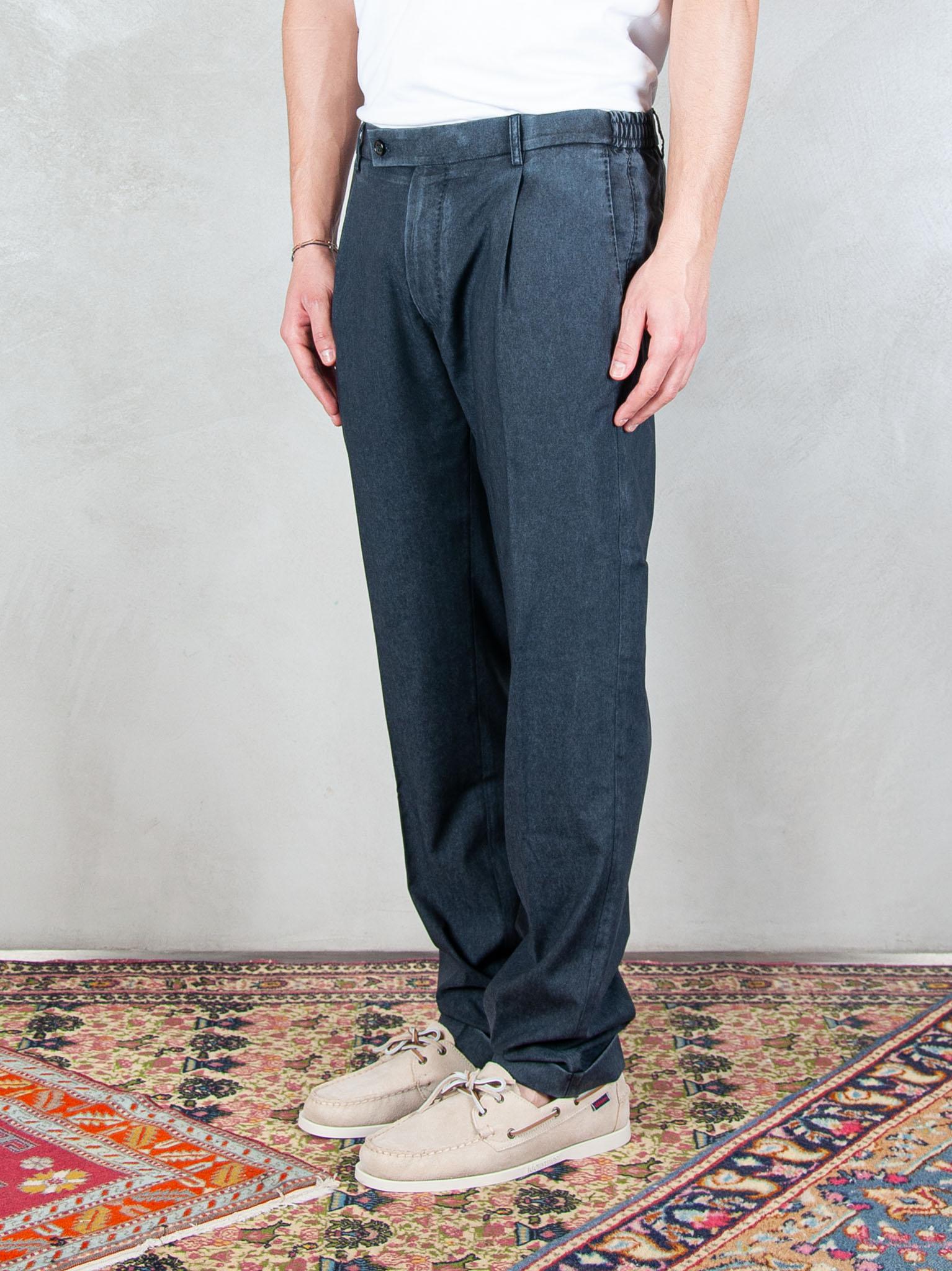 Berwich Pantaloni X Retrolong XRETROLONGGD DG0047-WL65 Berwich 
