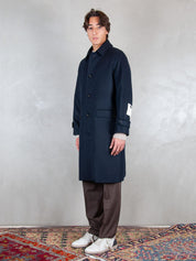 New York Resident Cappotto <BR/>Peoria PEORIA 2K142-BLU New York Resident 