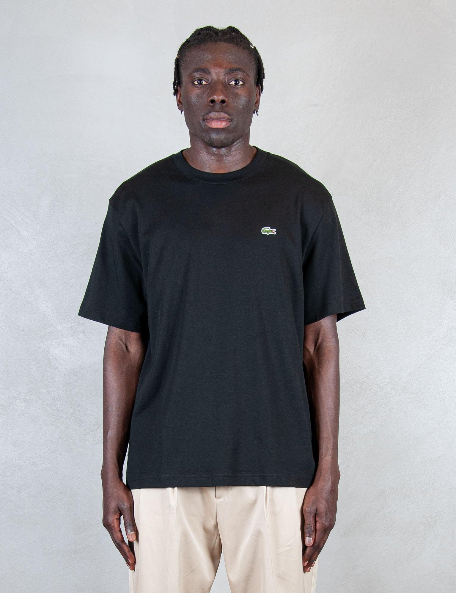 >T-shirt TH7318 031 Lacoste 