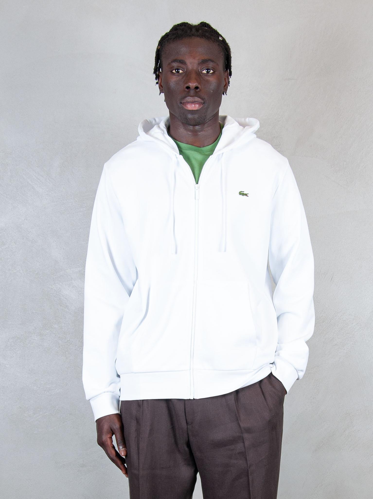 Lacoste Felpa Giubbotto Zip SH9809 001 Lacoste 