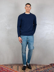 Luigi Gentile Maglia <BR/>Girocollo LG1200 90 Luigi Gentile 