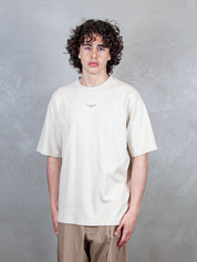Le T-Shirt Slogan Classique TS202-CO002 MT Drôle De Monsieur 