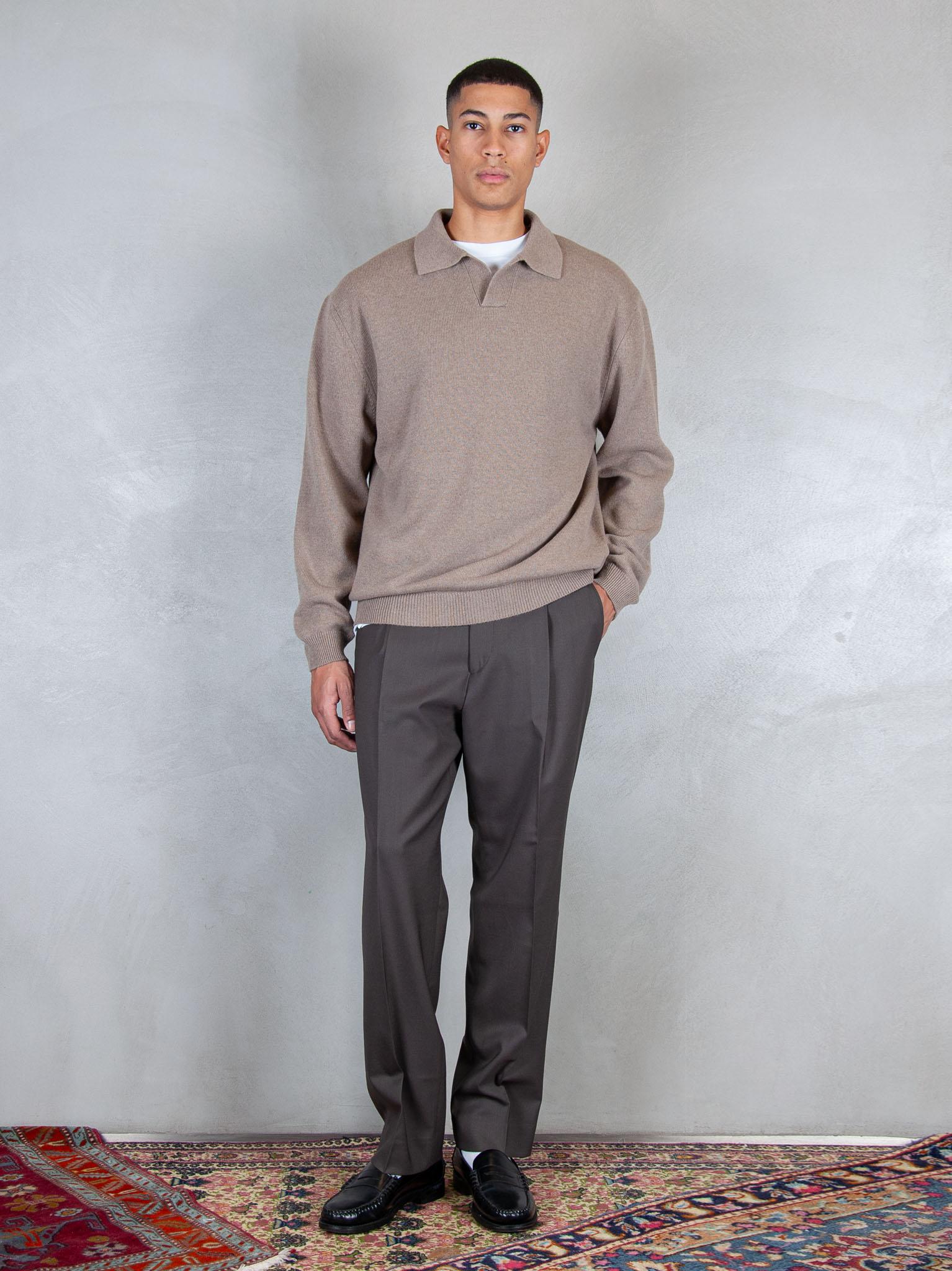 Daniele Fiesoli Maglia polo capri oversize 0073 36 Daniele Fiesoli 