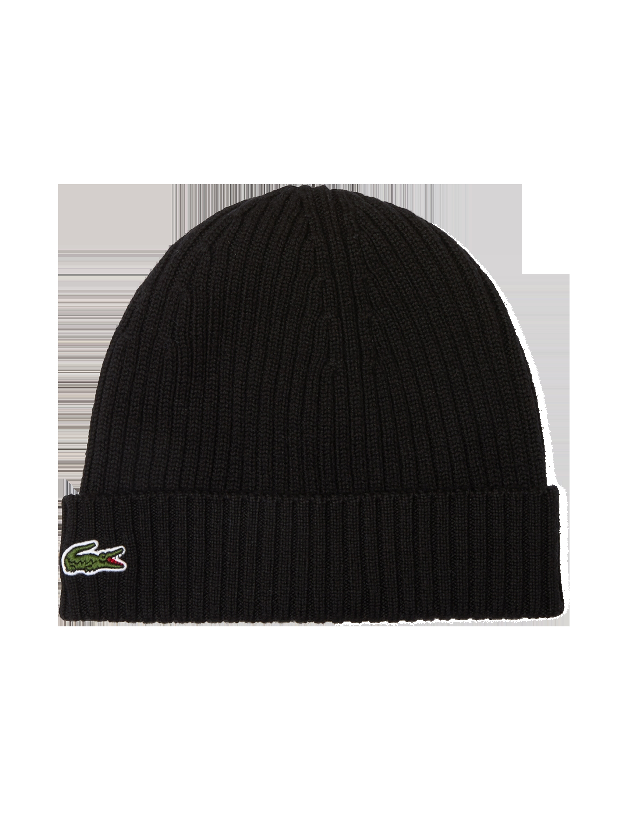 >Berretto in maglia a costine RB0001 031 Lacoste 