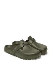 Birkenstock <BR/>Boston Eva BOSTON-EVA KHAKI Birkenstock 
