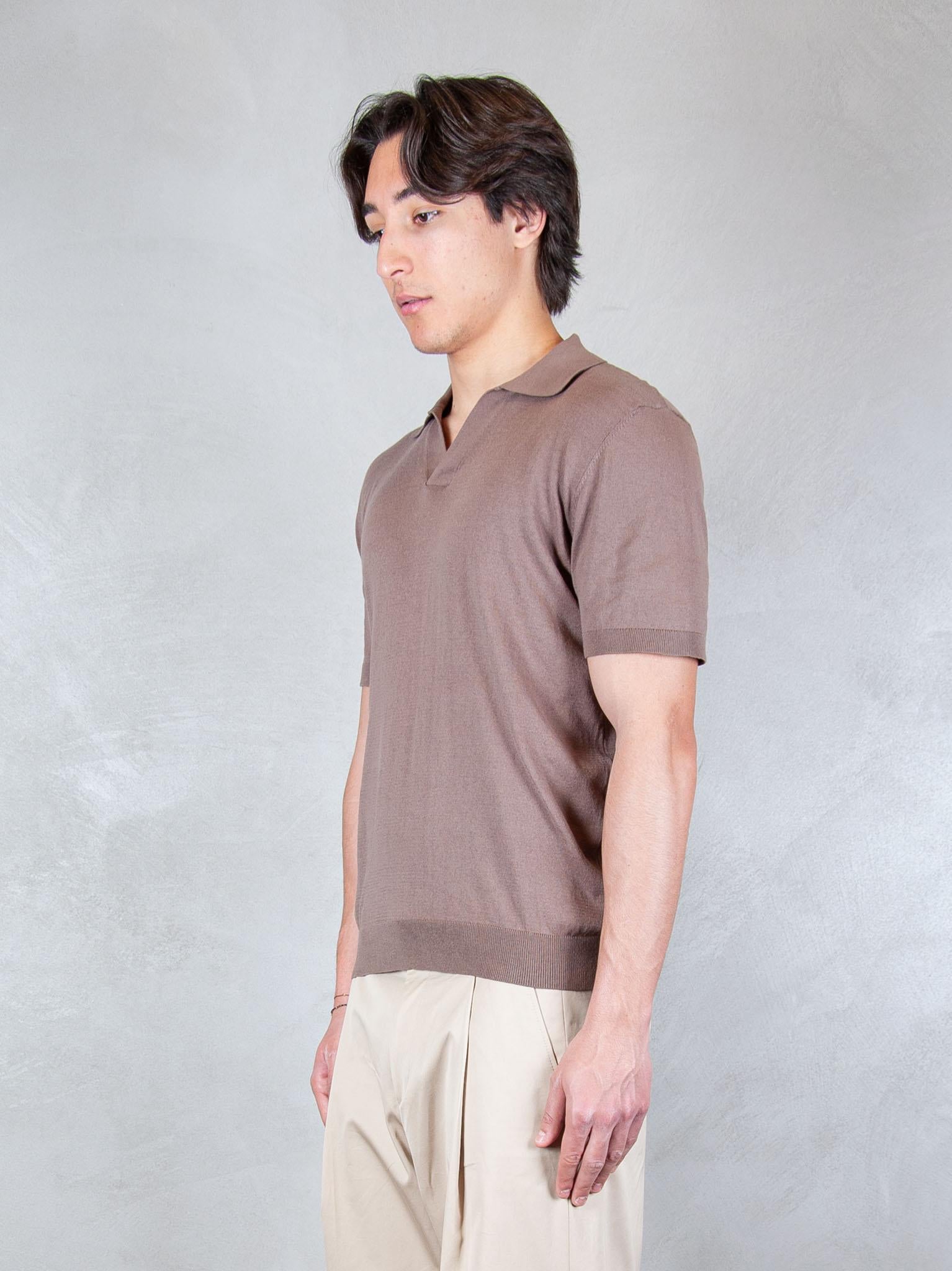 Seinse Maglia Polo Capri ME3187 FANGO Seinse 