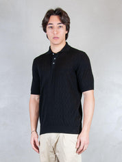 Luigi Gentile Maglia <BR/>Polo Rombi LG1360 08 Luigi Gentile 