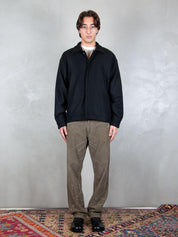 I'M Brian <BR/>Overshirt CA3433 NERO I'm Brain 