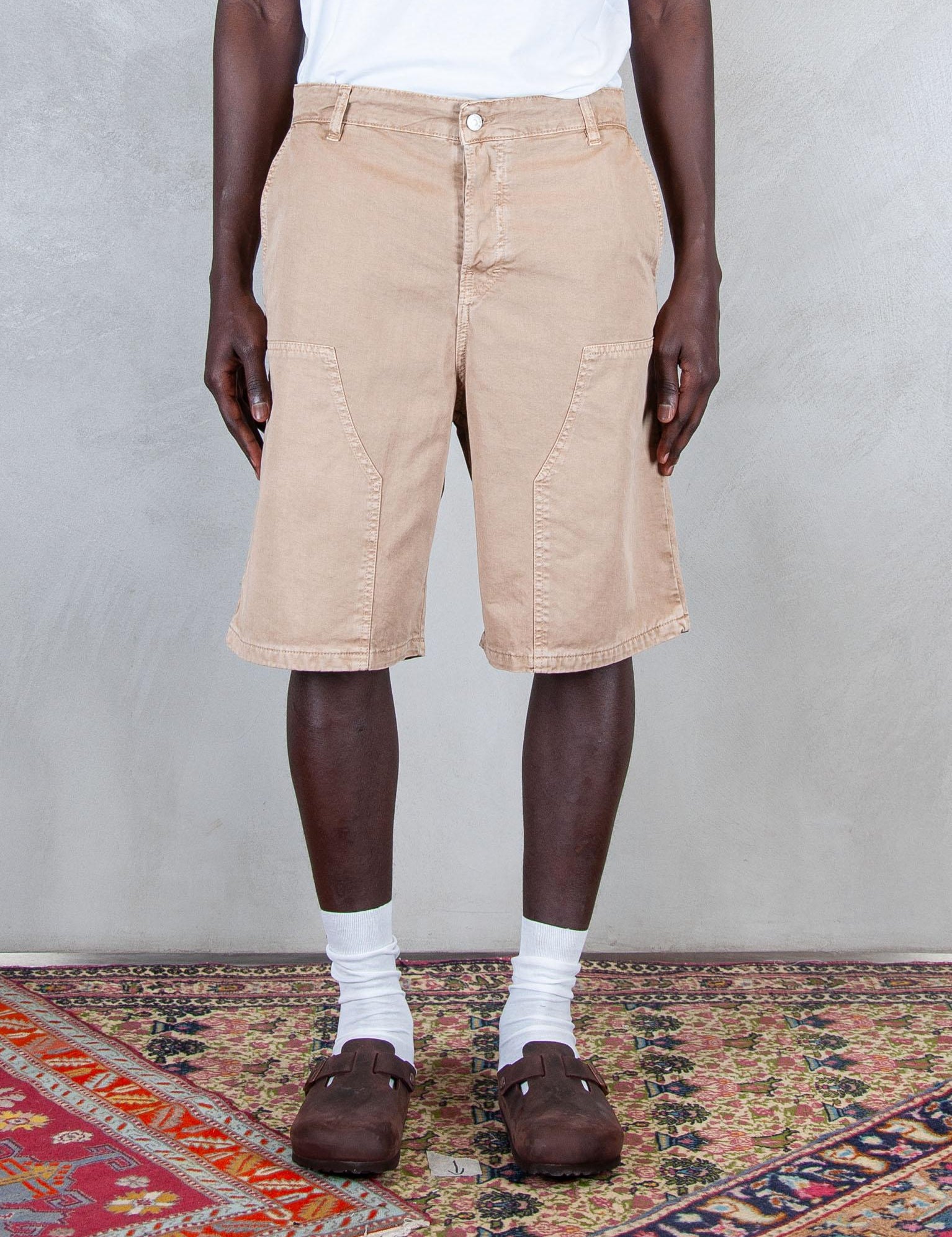>Bermuda CARP B L7 BEIGE I'm Brian 