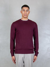 Alpha Studio <BR/>Maglia girocollo AU3030C 1009 Alpha Studio 