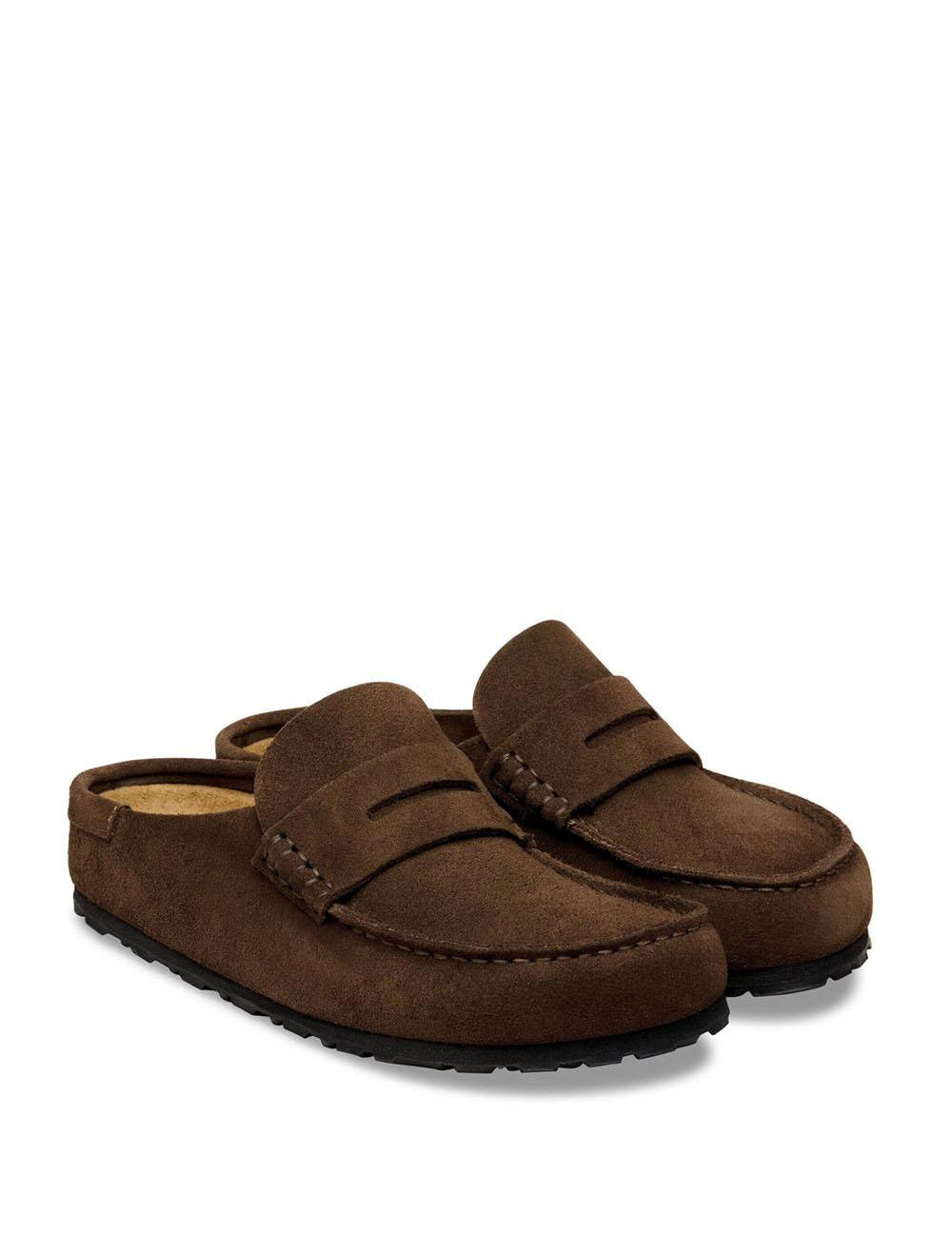 >Naples Suede NAPLES SUEDE-CARAFE Birkenstock 