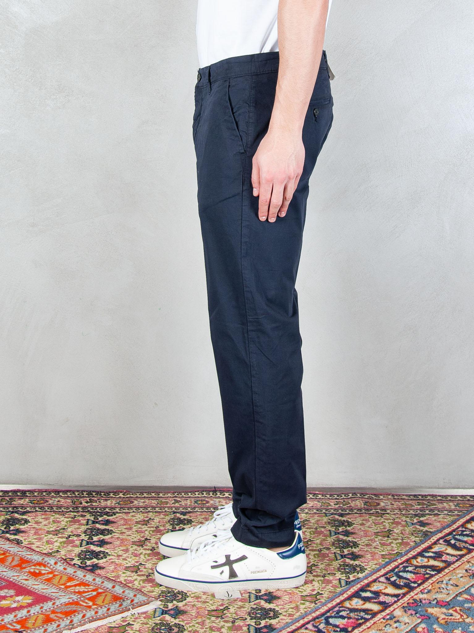 Markup Pantaloni Tasca America MK15100 BLU MarkUp 