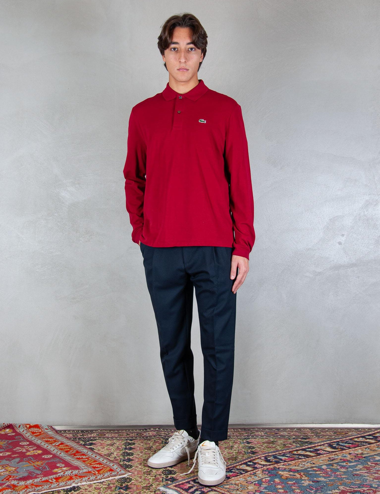 >L.13.12 polo L1312 475 Lacoste 