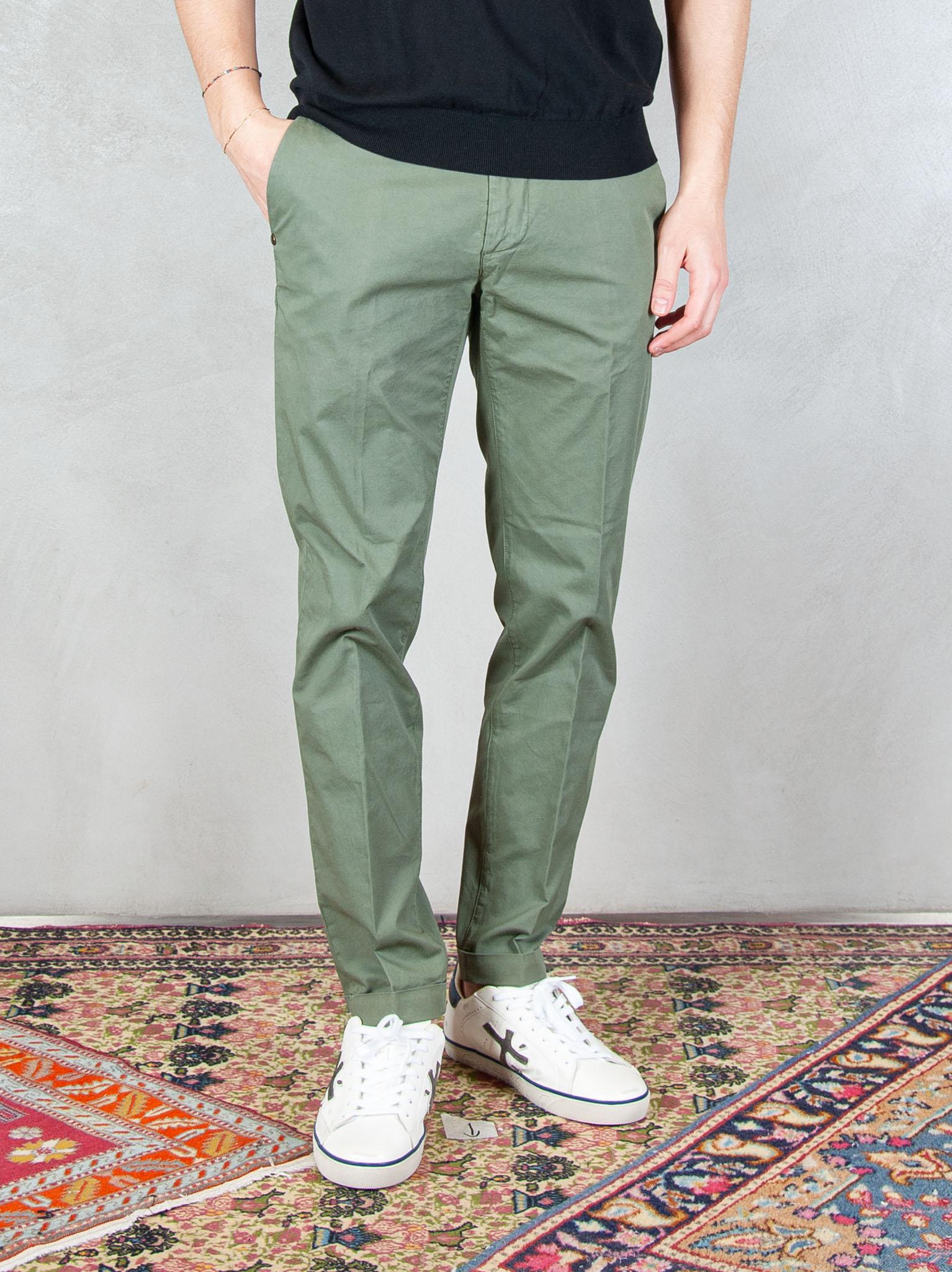 Re-Hash pantaloni Mucha P249-BW2104 522 Re-Hash 