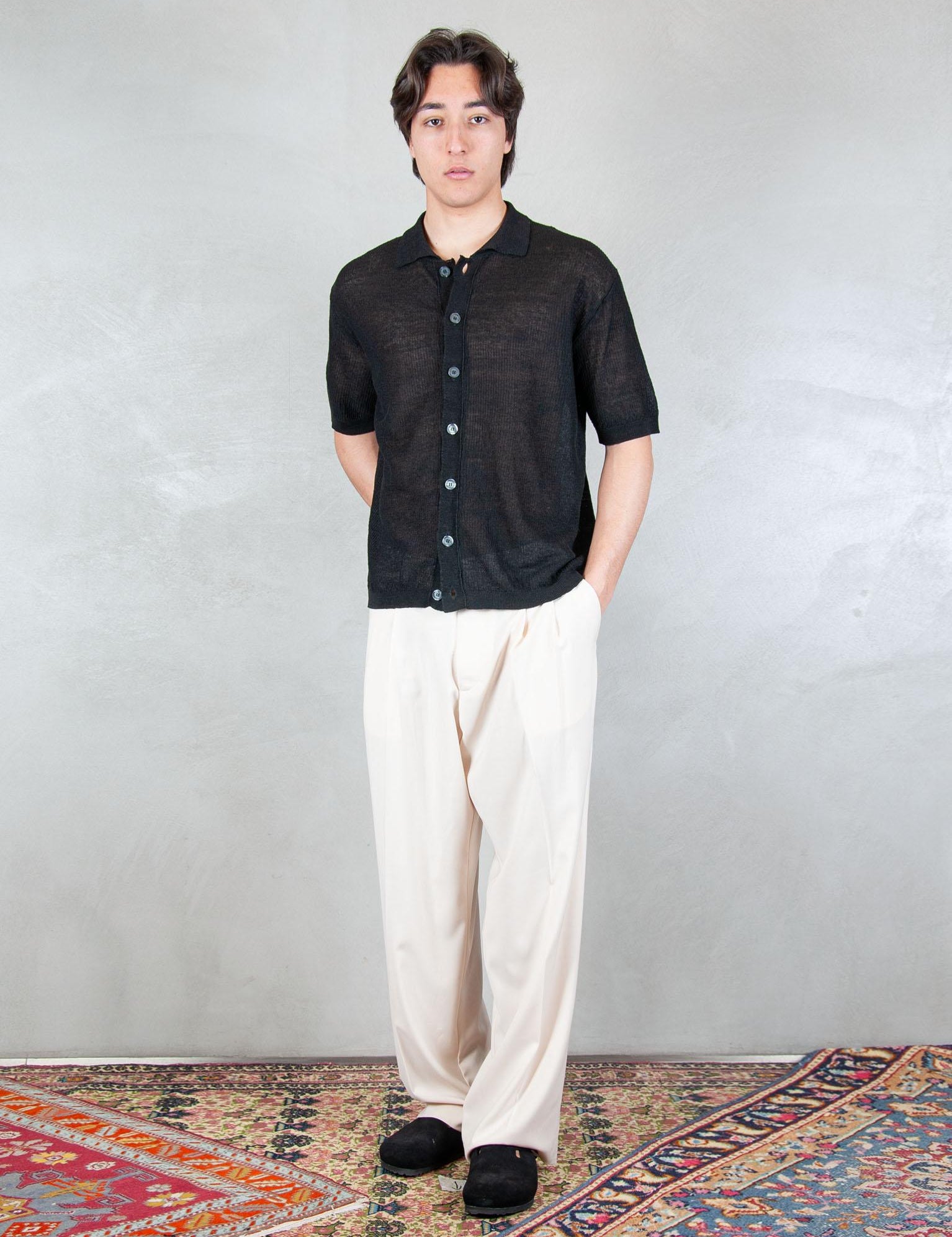 >Camicia Costa Inglese FU05 03 Atomofactory 