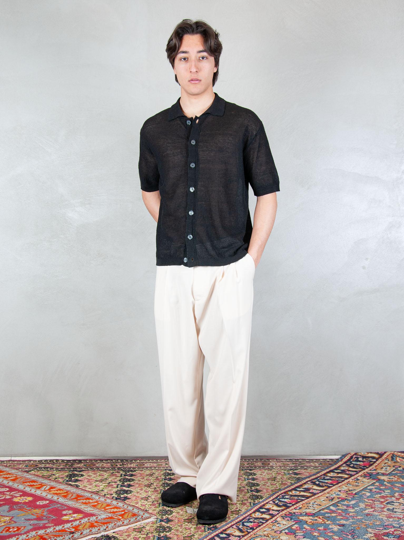 Atomofactory Maglia Camicia Costa Inglese FU05 03 Atomofactory 
