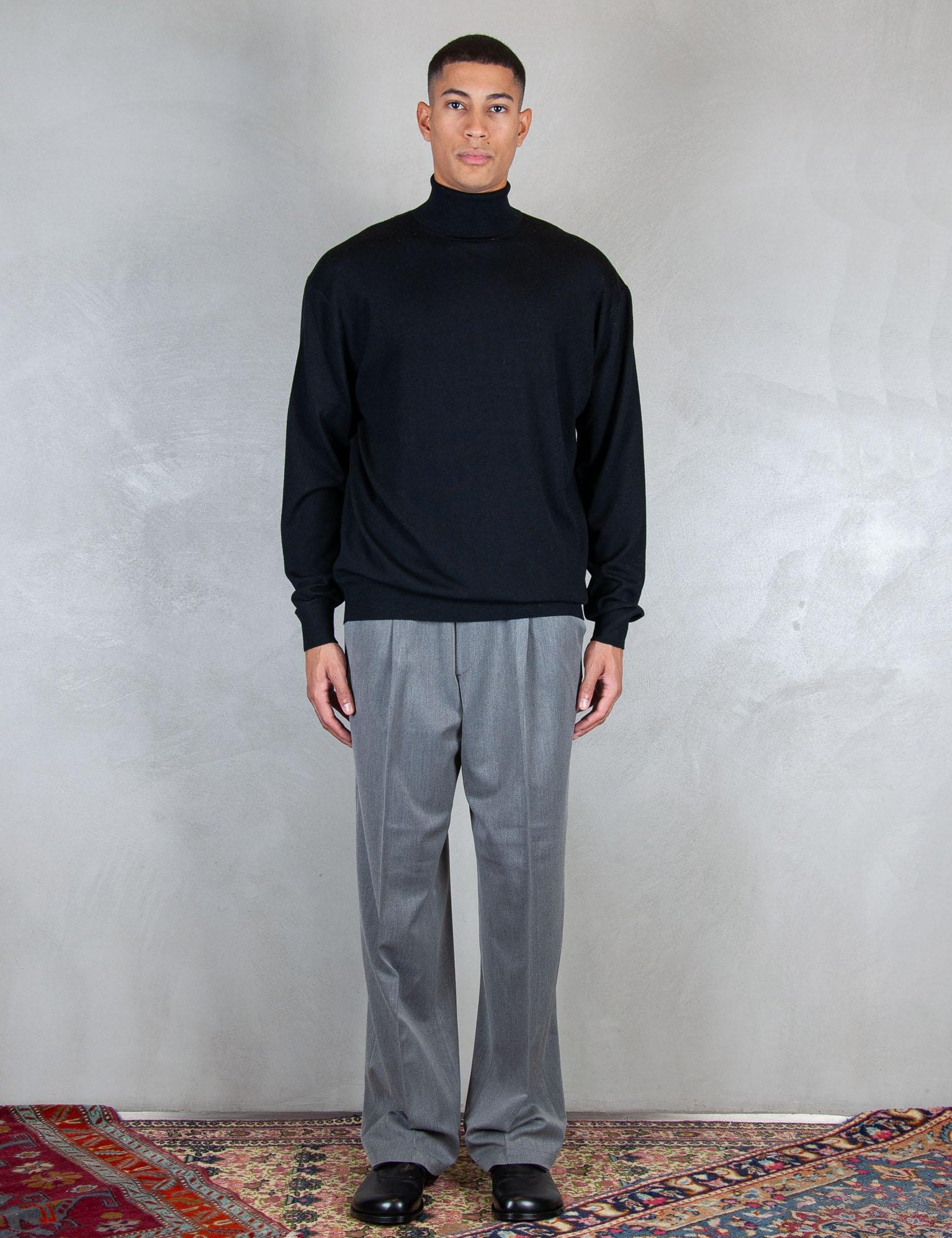Maglia dolcevita FW23SNI13 300 Diana Studio 