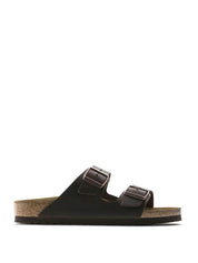 Birkenstock <BR/>Arizona Oiled Leather ARIZONA-OILED LTHR HABNNA Birkenstock 