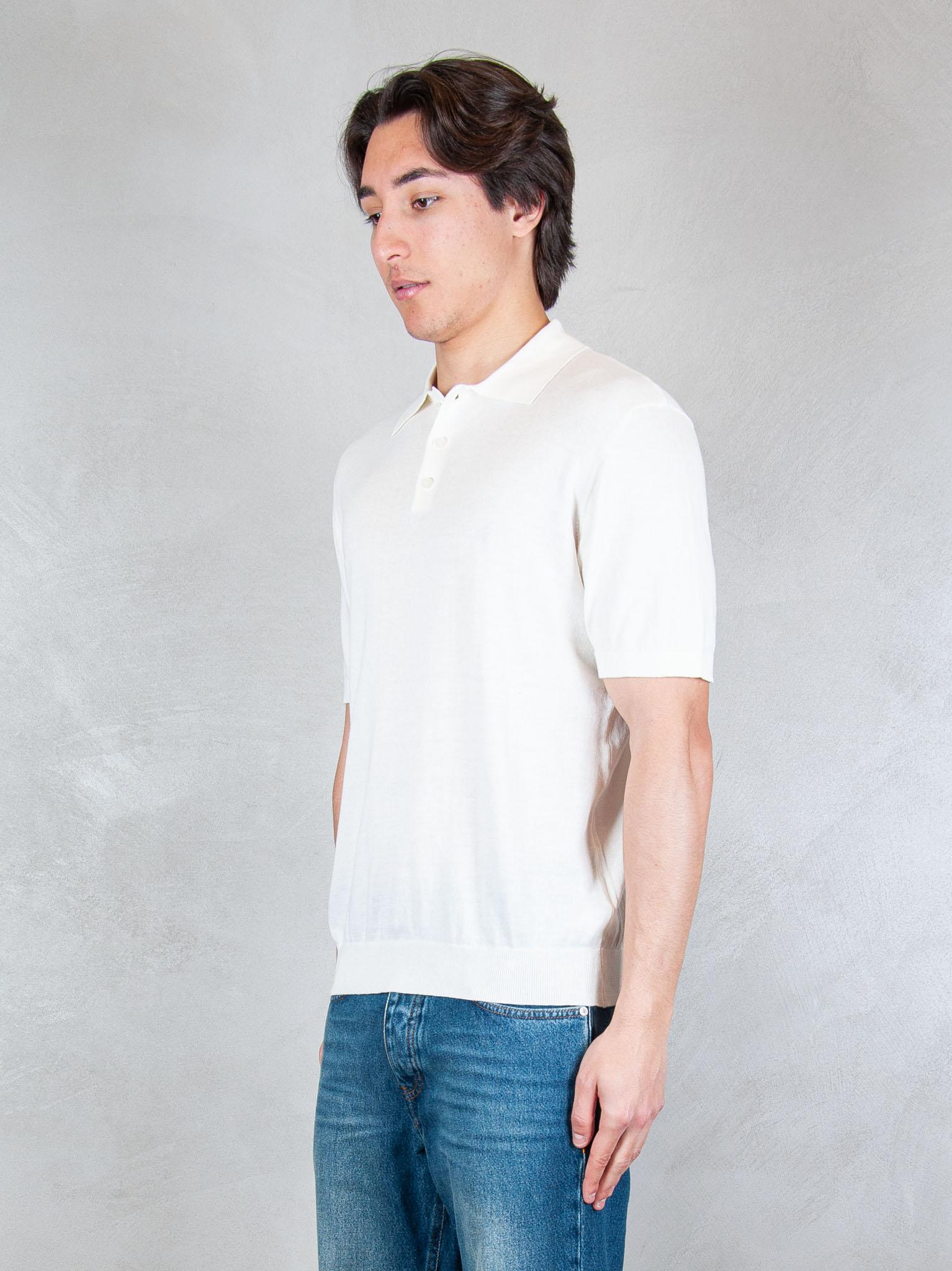 Seinse Maglia Polo ME3188 OFF WHITE Seinse 
