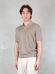 Diana Studio Polo <BR/>Capri Lino SIN56 455 Diana Studio 