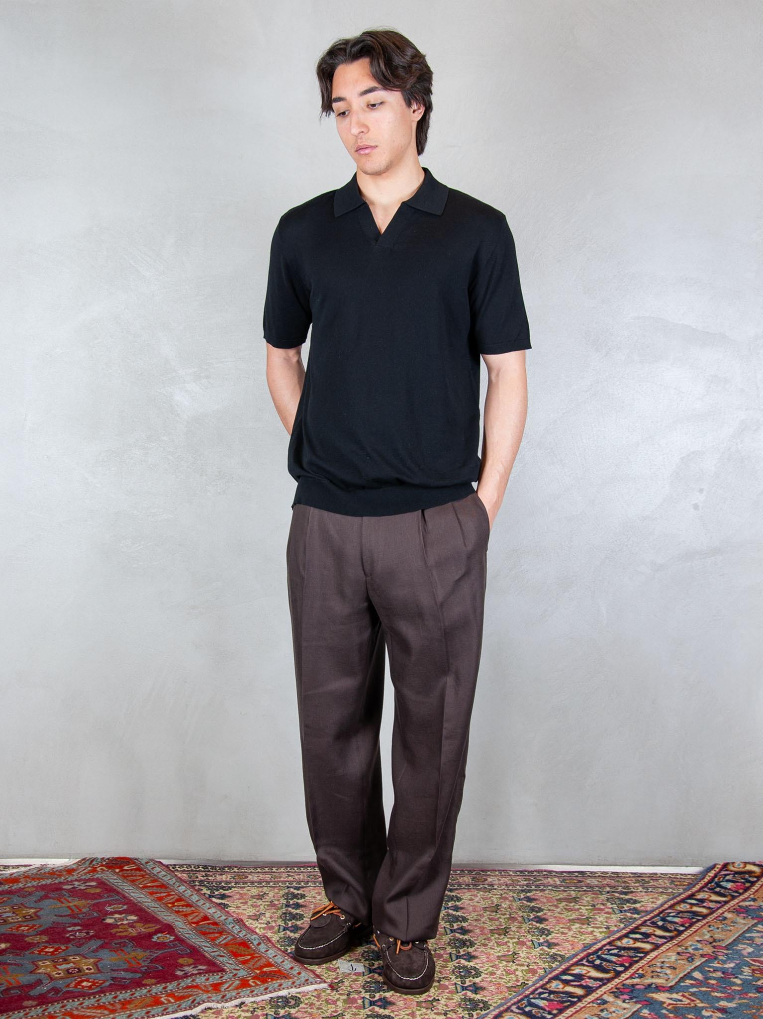 Seinse Maglia Polo Capri ME3187 NERO Seinse 