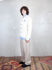 Ader Error Maglia <BR/>Tetris Cardigan BMSGFYKT0701 OT-OTMEAL Ader Error 