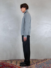 Maglia zip costa inglese FU17 05 Atom Factory 