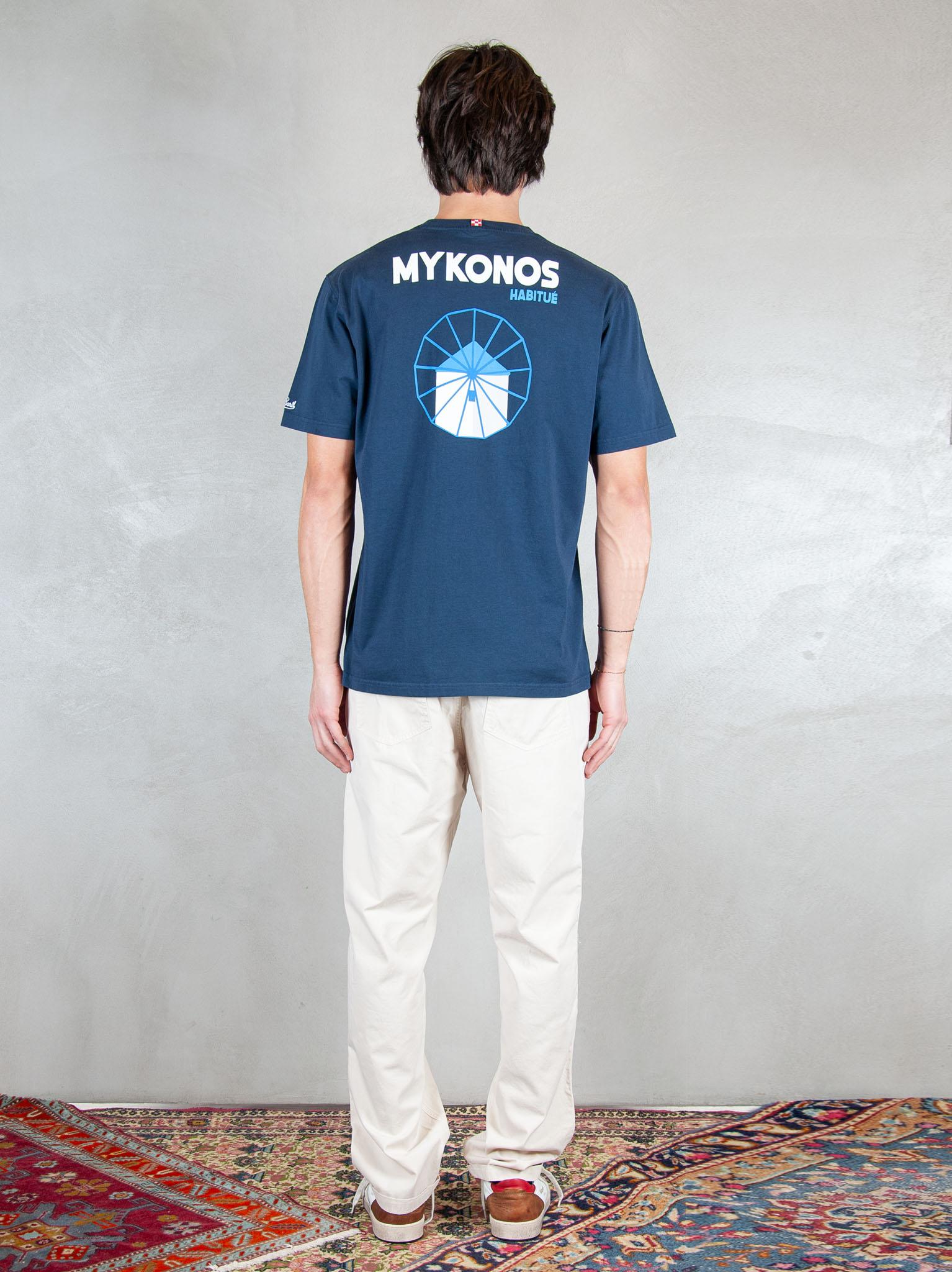 MC2 Saint Barth T-shirt Portland PRL0002 02308L MC2 St Barth 