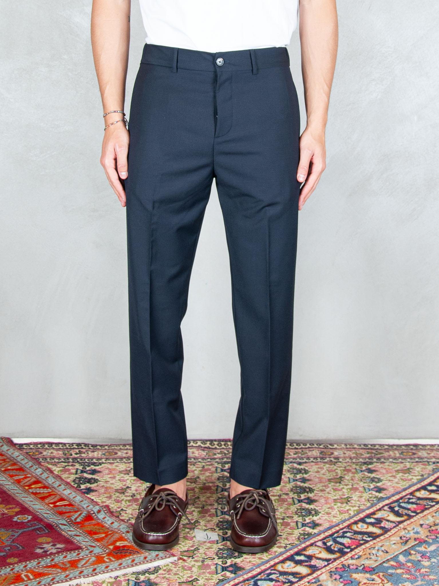 Grifoni Pantaloni Fresco Lana G6AB0001 89G Grifoni 