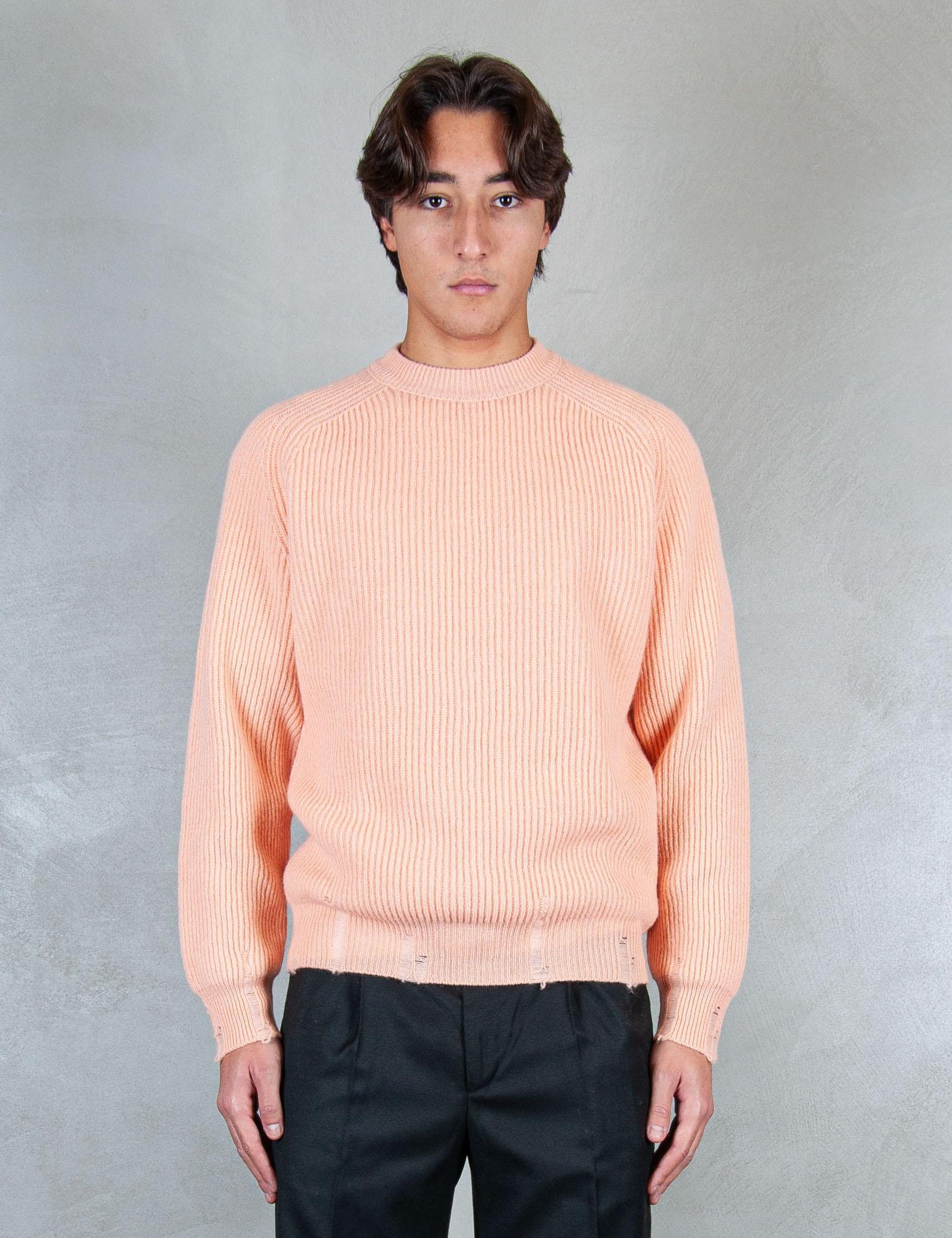 >Maglia girocollo costa inglese FU18 45 Atom Factory 