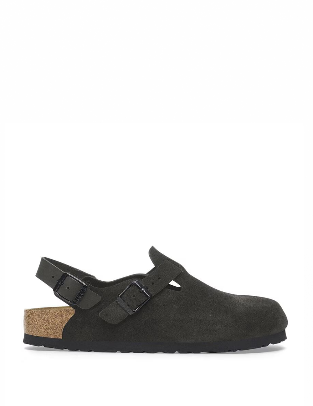 >Tokio Suede TOKIO SUEDE-BLACK Birkenstock 